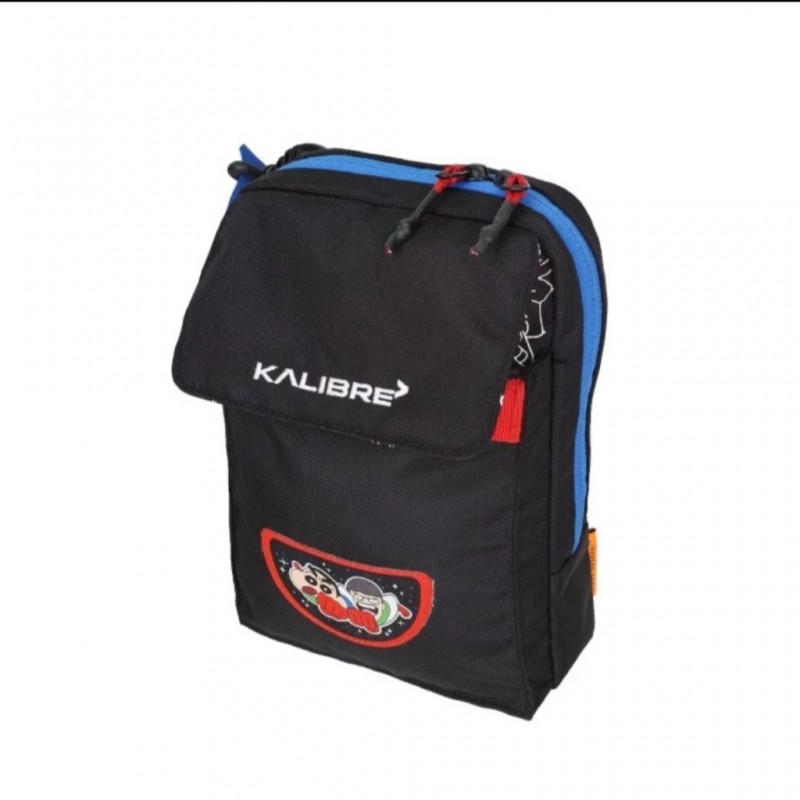 Kalibre Tas Selempang Travel Pouch X Shinch…