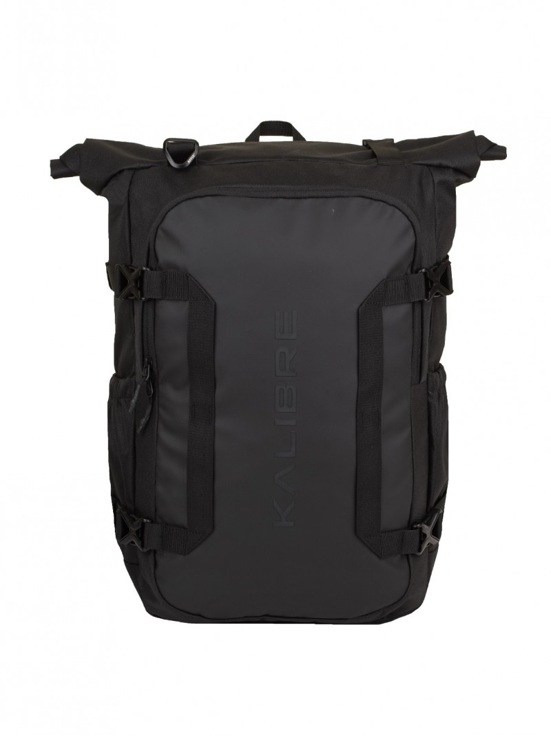 Tas Ransel Backpack Pria Kalibre Alessio 01 Black 911754000