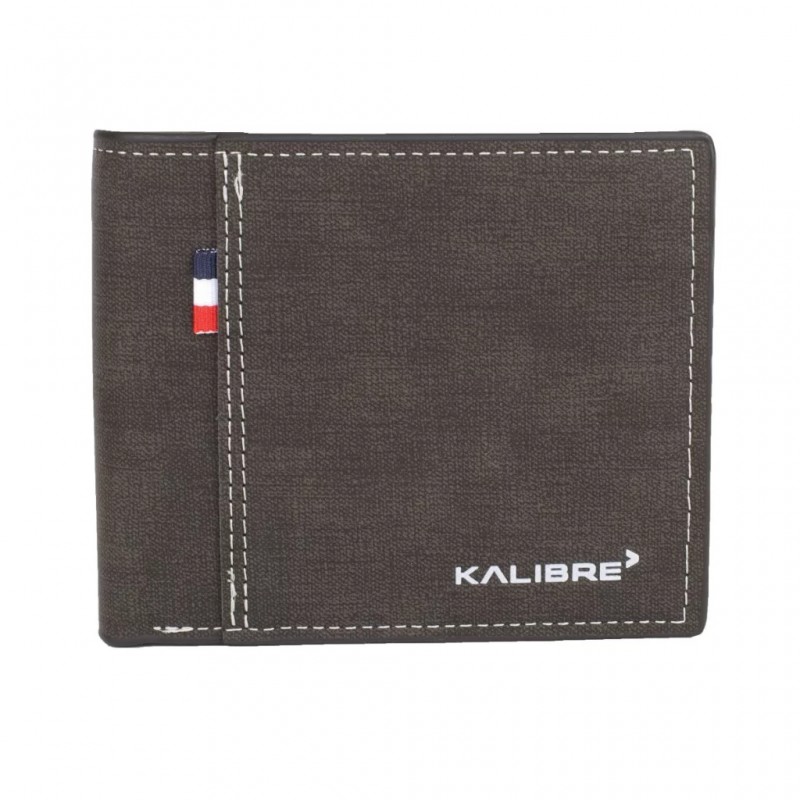 Dompet Pria Kalibre Black Ukuran S 995615000