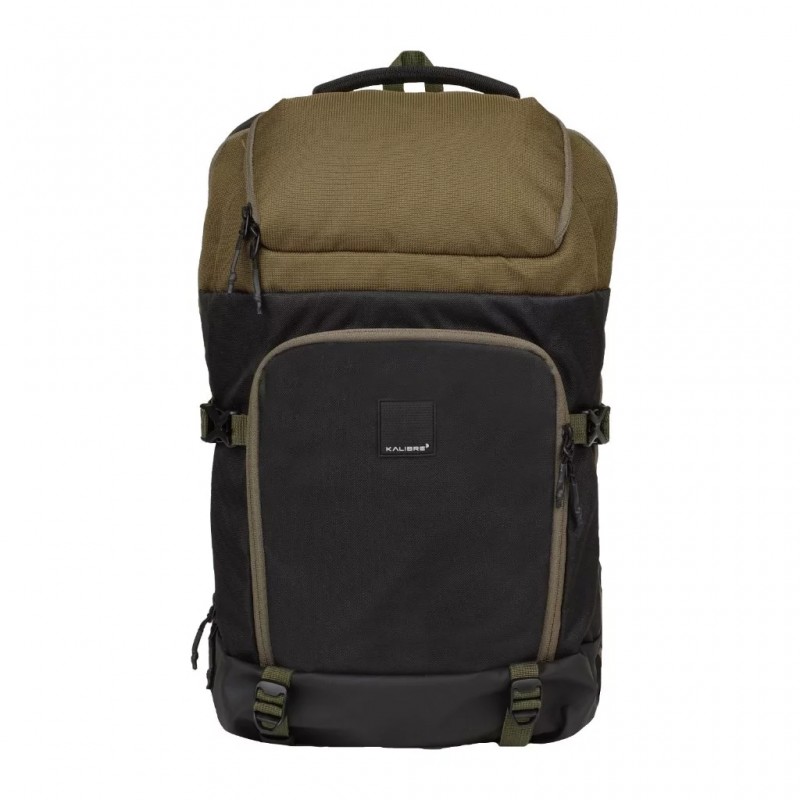 Kalibre Backpack Ortix Black-Army 14L 911756081