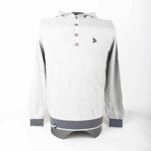 Kalibre sweater kupluk 970097999 Light Grey 