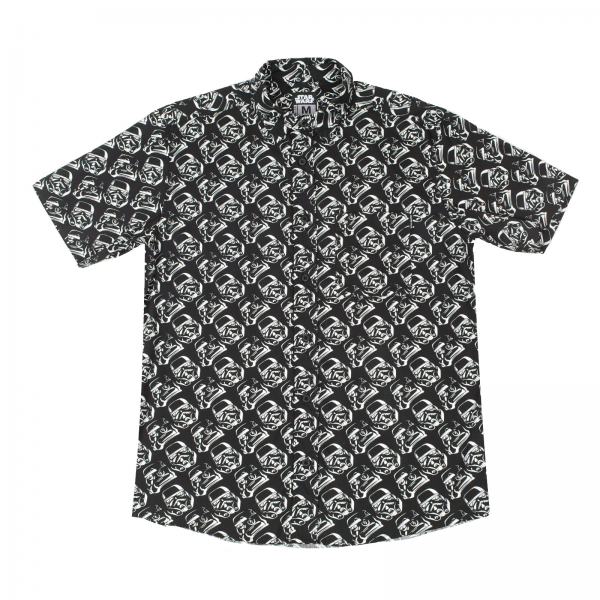 Kalibre Kemeja Starwars Black 980830