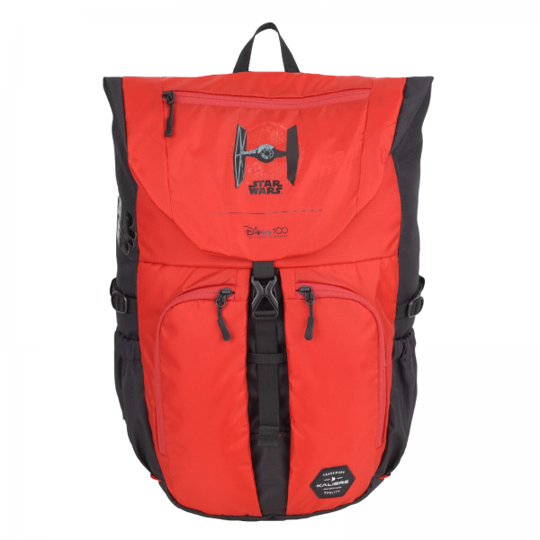 Kalibre Backpack Star Wars 24L Red-Black 911570611