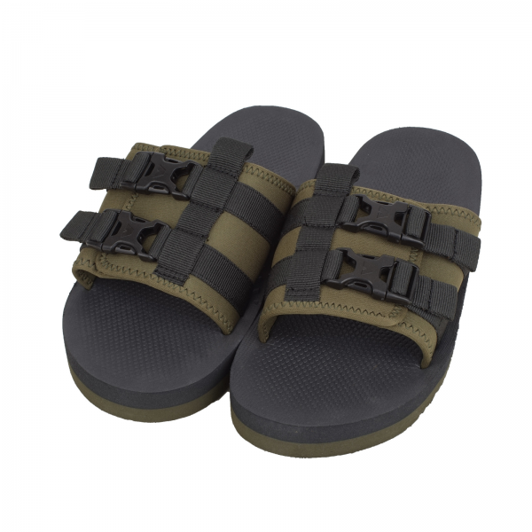 Kalibre Sandal Slop Ridge Black-Army 960063