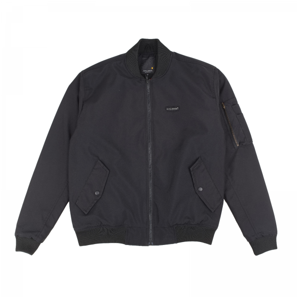 Kalibre Jaket Bomber Heritage Black 970447