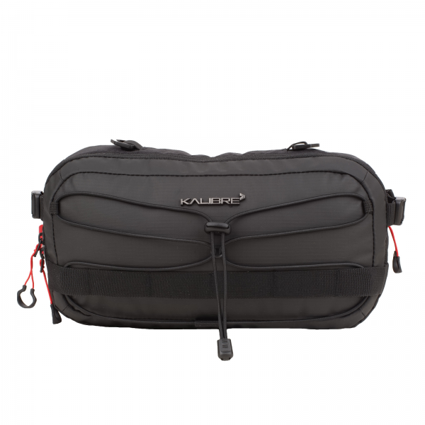Sling Bag Kalibre Assemble 03 Black Red 3L 922140019