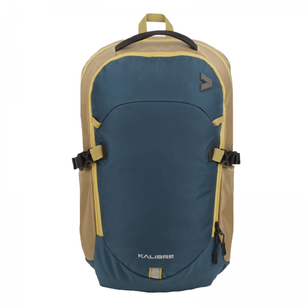 Tas Ransel Pria Kalibre Backpack Stride 18L Navy-Khaki 911667450