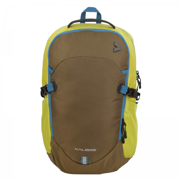Tas Ransel Backpack Kalibre Backpack Stride 18L Gold-Green 911667928