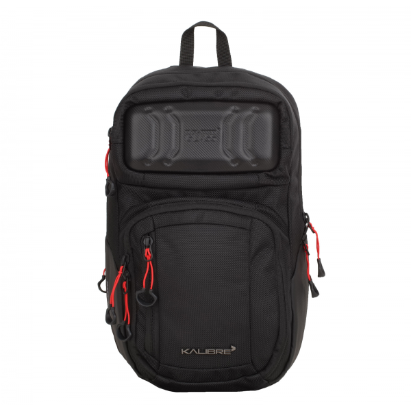 Tas Selempang Pria Sling Bag Kalibre Automate 7L Black 921924000