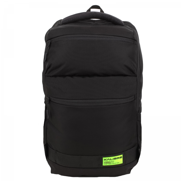 Tas Ransel Kalibre Backpack Opulent 01 17L Black 911582000