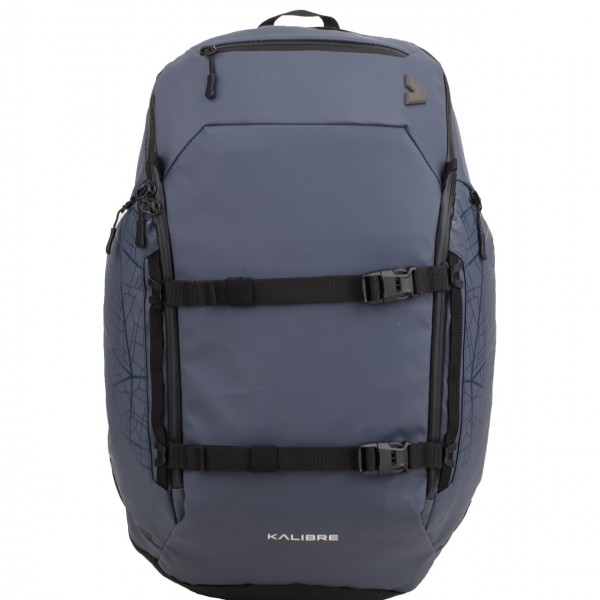 Tas Ransel Pria Kalibre Backpack Instinct 01 27L Navy-Black 911651475