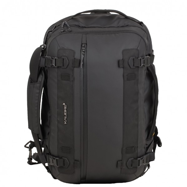 Tas Ransel Pria Kalibre Multifunction Bag Pitch 01 30L Black 911656000
