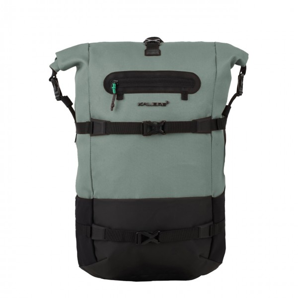 Tas Ransel Kalibre Backpack Cryonix 01 22L Grey-Black 911674042