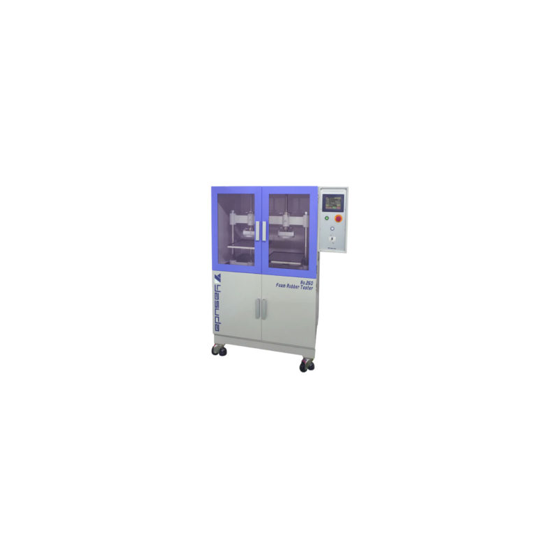 No.260 Foam Rubber Repetitive Compression Tester. - PT Mora Anugerah Berkat