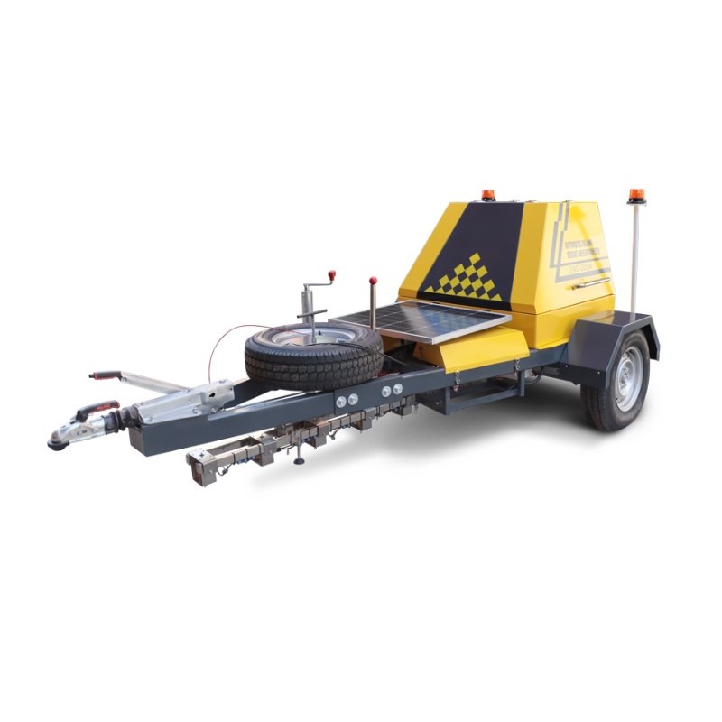 Falling Weight Deflectometer (FWD) - PT Mora Anugerah Berkat