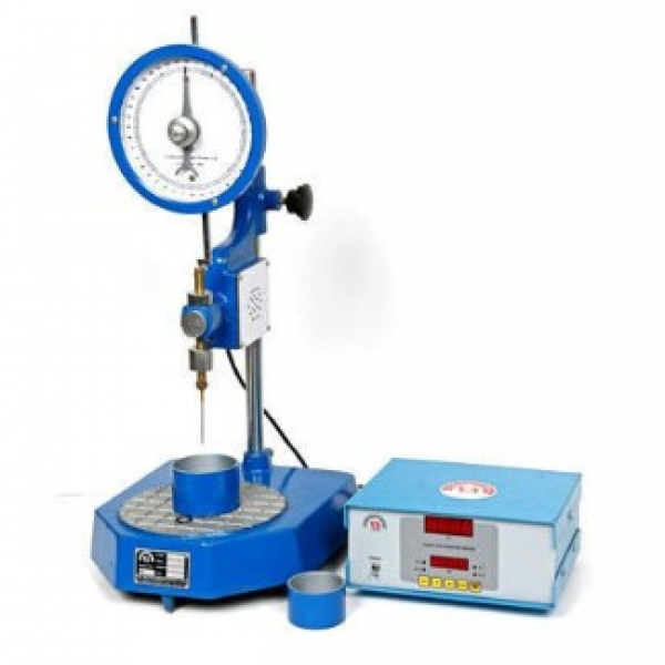 LABORATORY PENETRATION TEST SET - PT Mora Anugerah Berkat