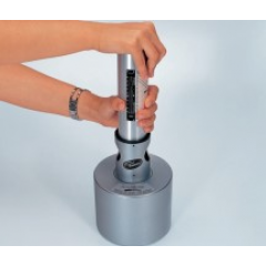 HAMMER TEST CALIBRATION ANVIL