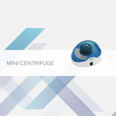 MINI CENTRIFUGE 