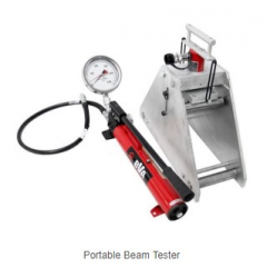 HYDRAULIC CONCRETE BEAM TESTING MACHINE