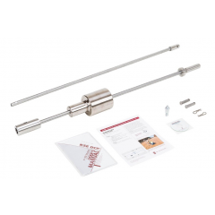 Dynamic Cone Penetrometer (DCP)