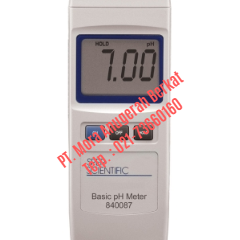 pH METER