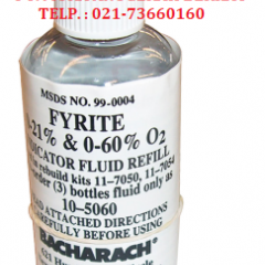 BACHARACH™ CO2 Fyrite Fluid