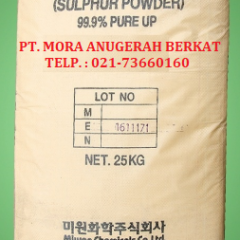 BELERANG / SULFUR