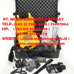 REBAR LOCATOR / REBAR SCANNER - NDT TEST
