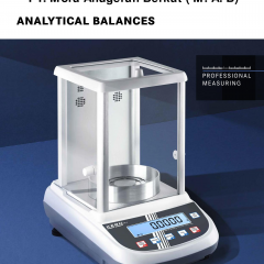 ANALYTICAL BALANCE