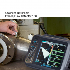 ULTRASONIC FLAW DETECTOR