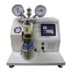 MULLEN HIGH-PLESSURE TYPE BURSTING STRENGTH TESTER