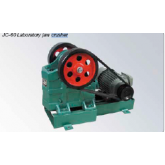 LABORATORY JAW CRUSHER​