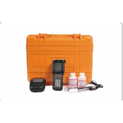 RAPID CONCRETE ALKALI TESTER