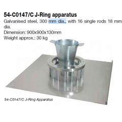 J-RING TEST