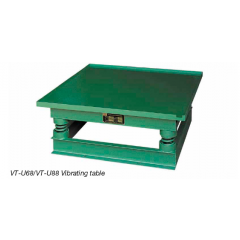 VIBRATING TABLE