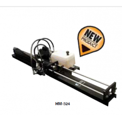 HYDRAULIC SAMPLE EXTRUDER