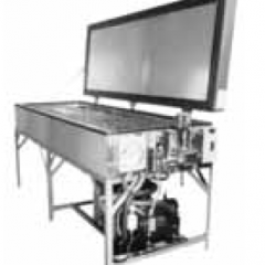 FREEZE-THAW CABINET