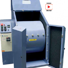 LOS ANGELES ABRASION MACHINE
