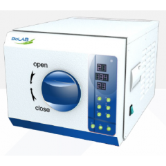 BIOLAB Pre and Post Vacuum Class B Autoclave