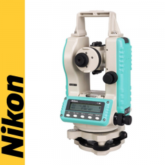 NIKON THEODOLITE NE-102 and NE-103