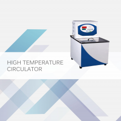 HIGH TEMPERATURE CIRCULATOR  
