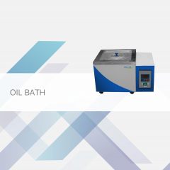 OIL BATH CIRCULATOR 