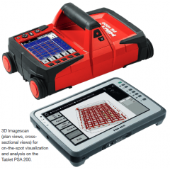 Hilti X-Scan System
