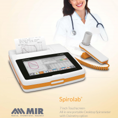 SPIROMETRI / SPIROMETER
