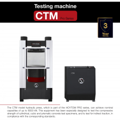 TESTING MACHINE - PRO SERIES 