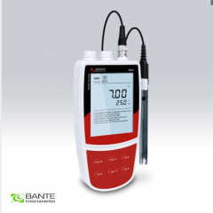 Bante220 Portable pH/ORP Meter