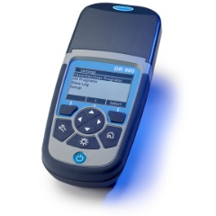DR 900 MULTIPARAMETER PORTABLE COLORIMETER