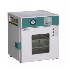 VACUUM DRYING OVEN - (Programmable Vacuum Degree Controller)​