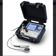 CALIBRATION EQUIPMENT FOR DUCTILOMETERS WITH DATA ACQUISITION