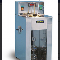 ENGLER DIGITAL VISCOMETER